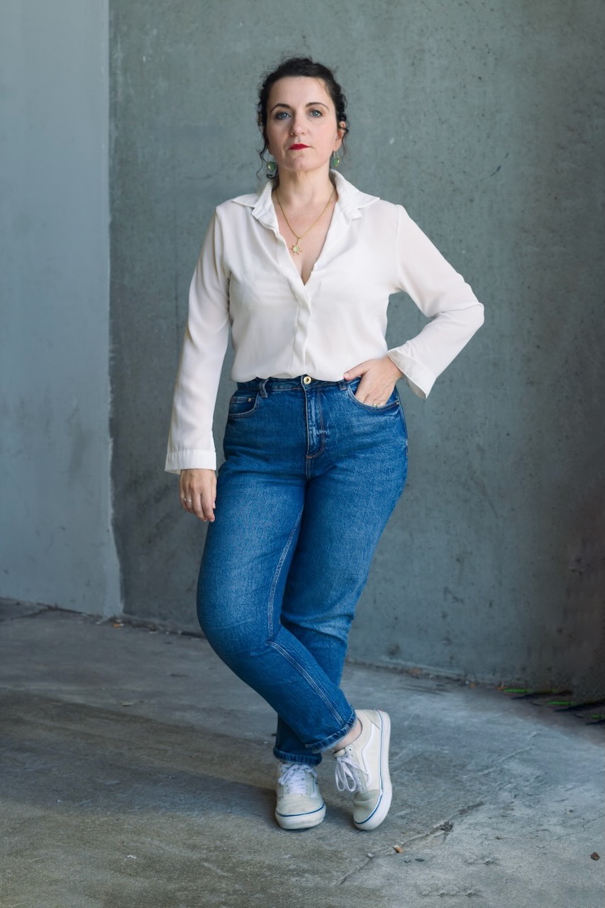 Vanessa MOSKOVOSKY — photo