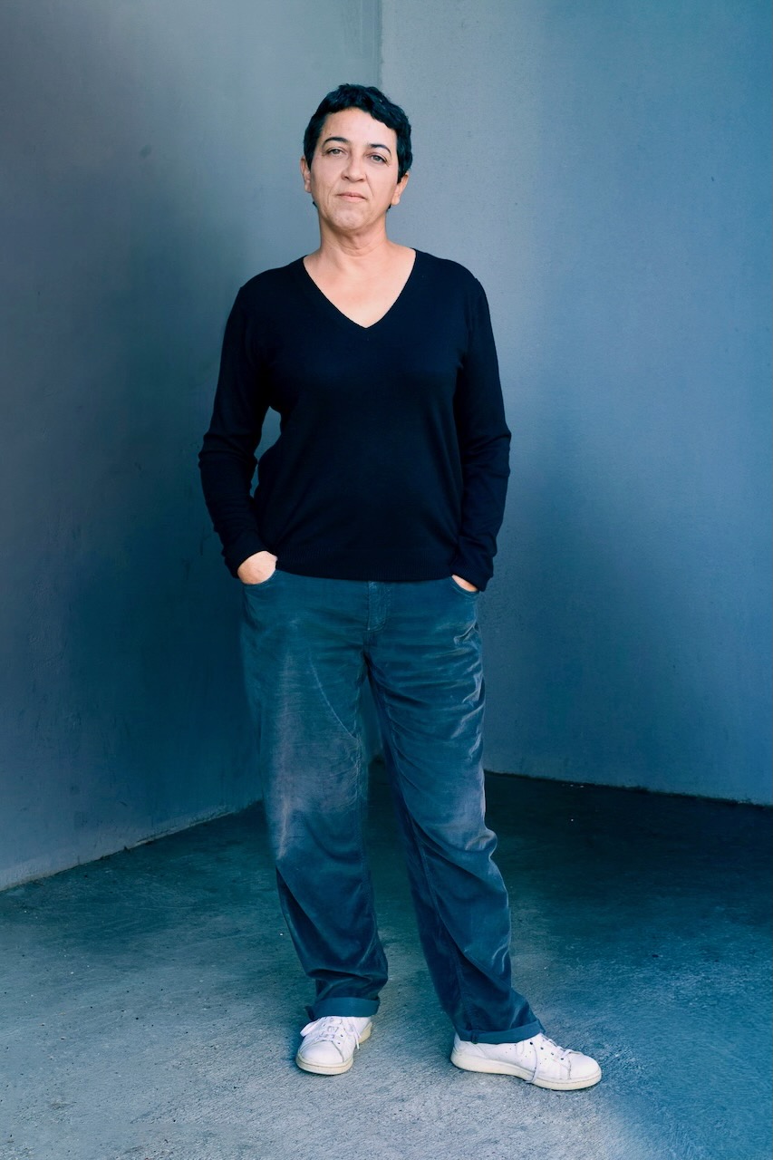 Oumria MOUFFOK — photo