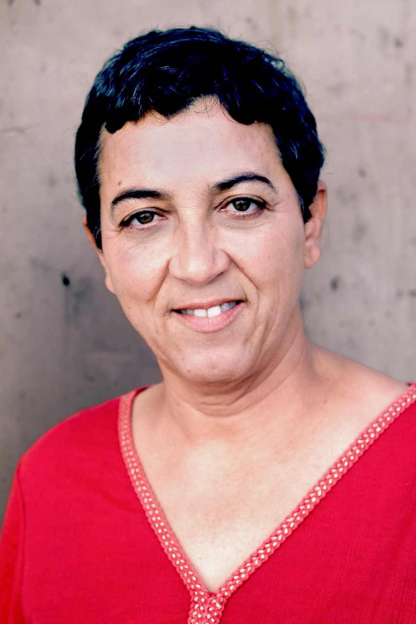 Oumria MOUFFOK — photo