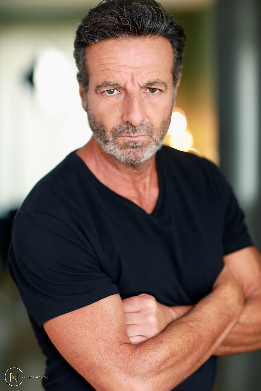 Laurent MOUTON — photo