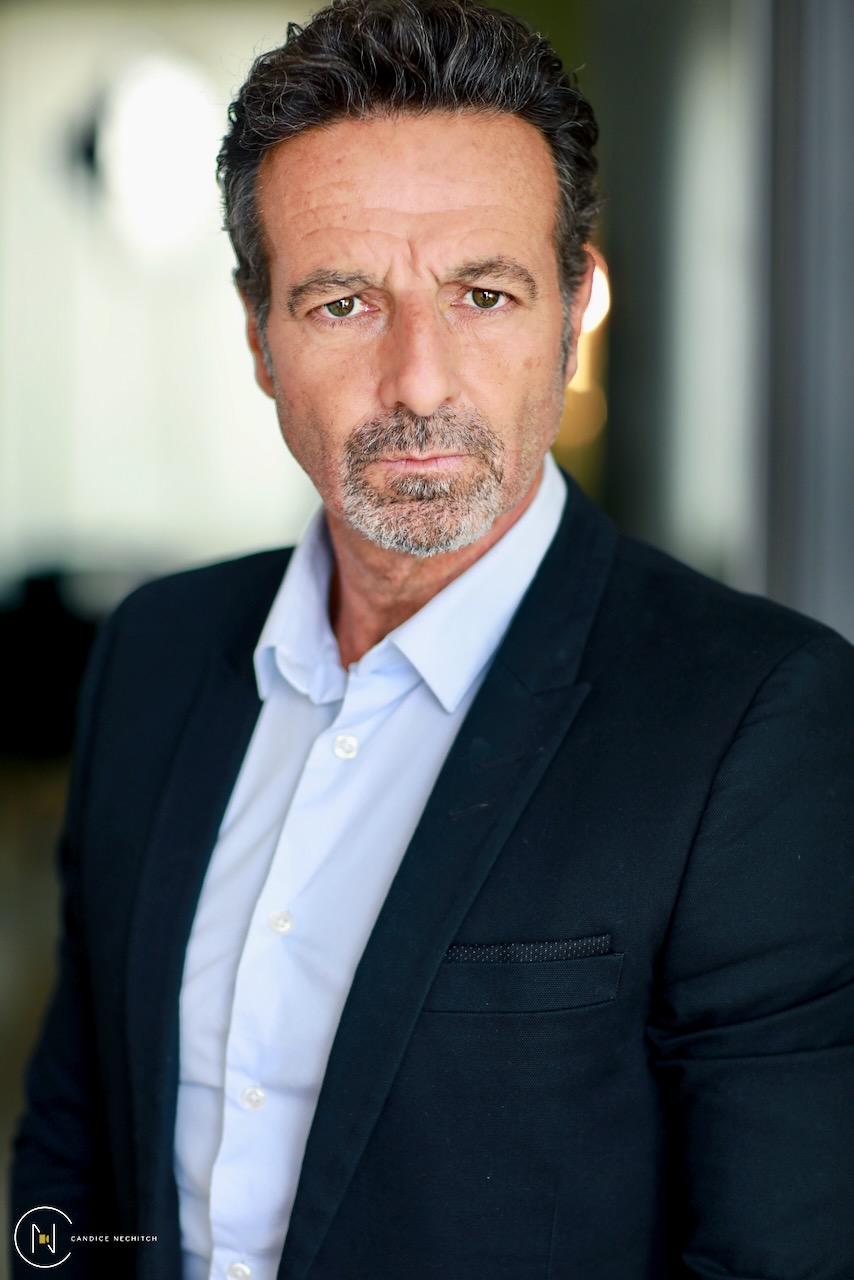 Laurent MOUTON — photo