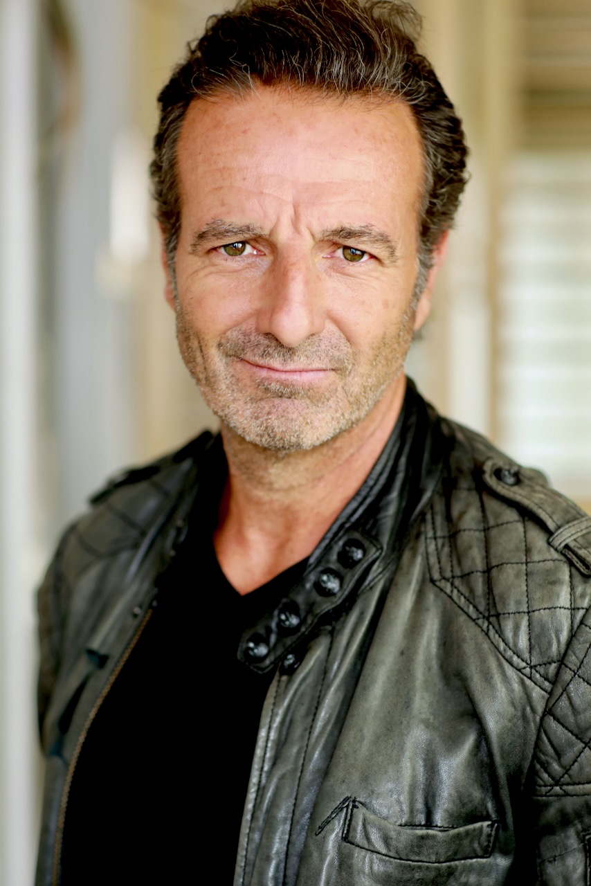 Laurent MOUTON — photo