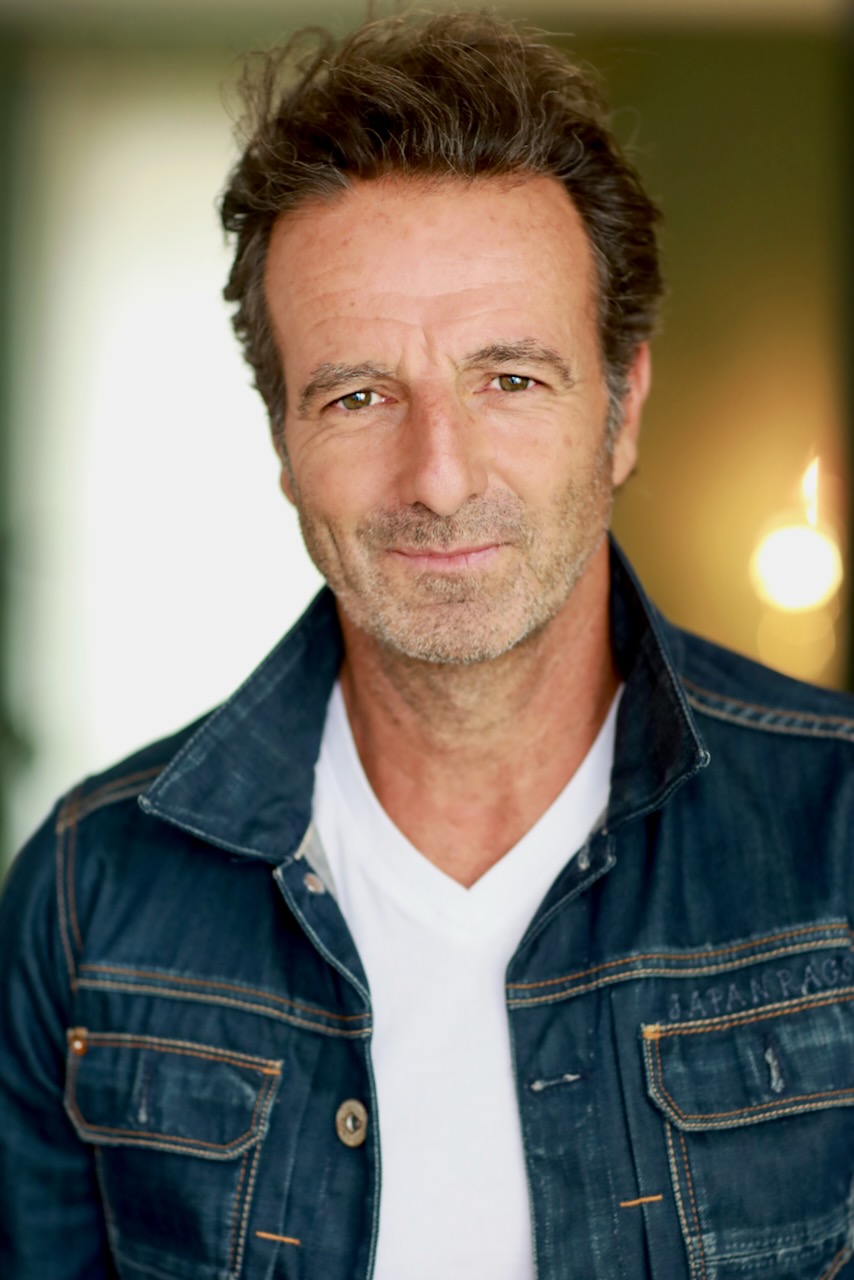 Portrait de Laurent MOUTON