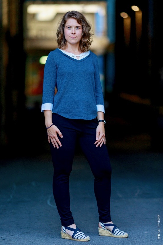 Florine MULLARD — photo