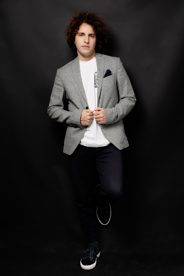 Julien NACACHE — photo