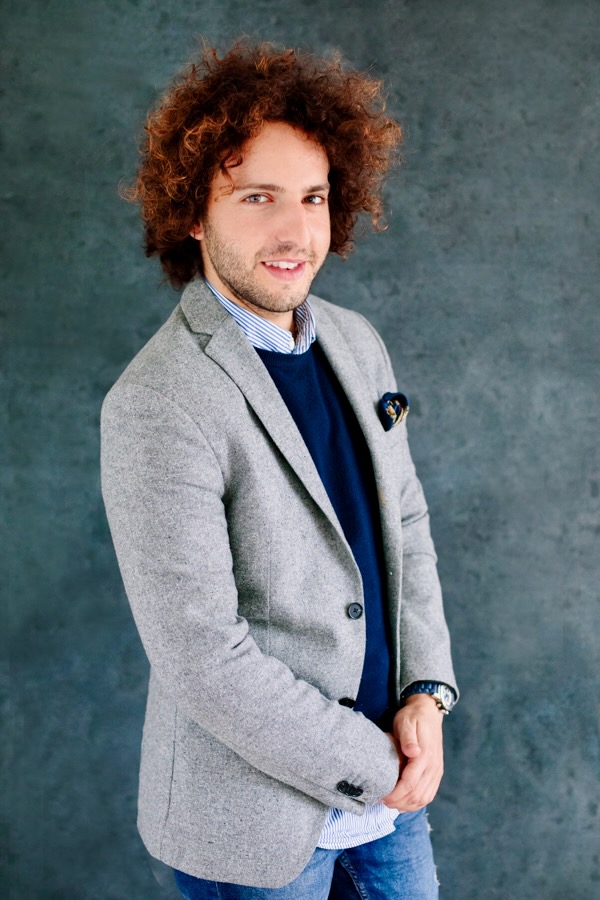 Julien NACACHE — photo