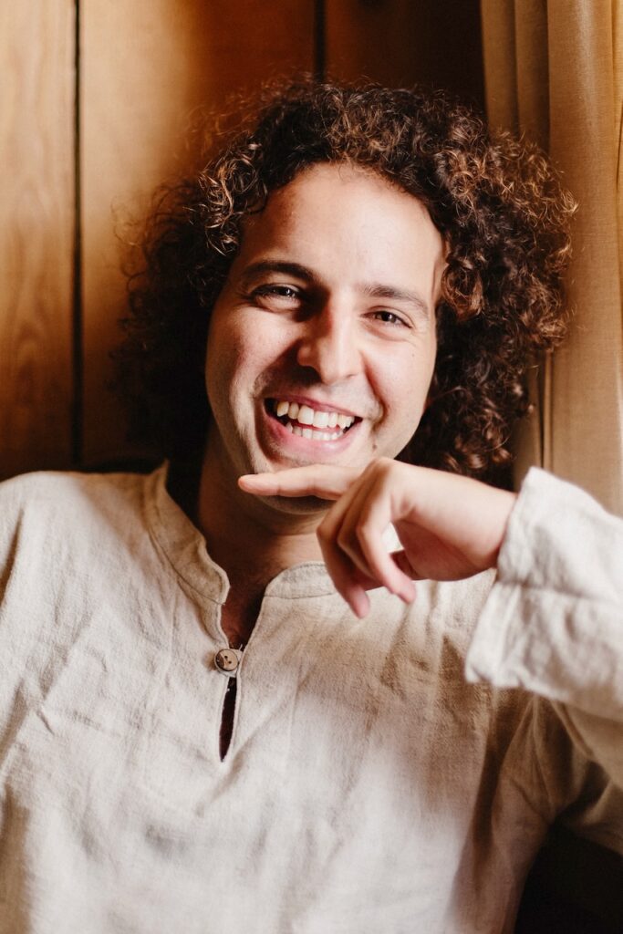 Portrait de Julien NACACHE