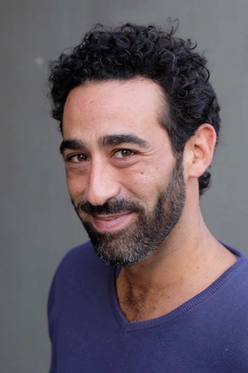 Portrait de Julien NACCACHE