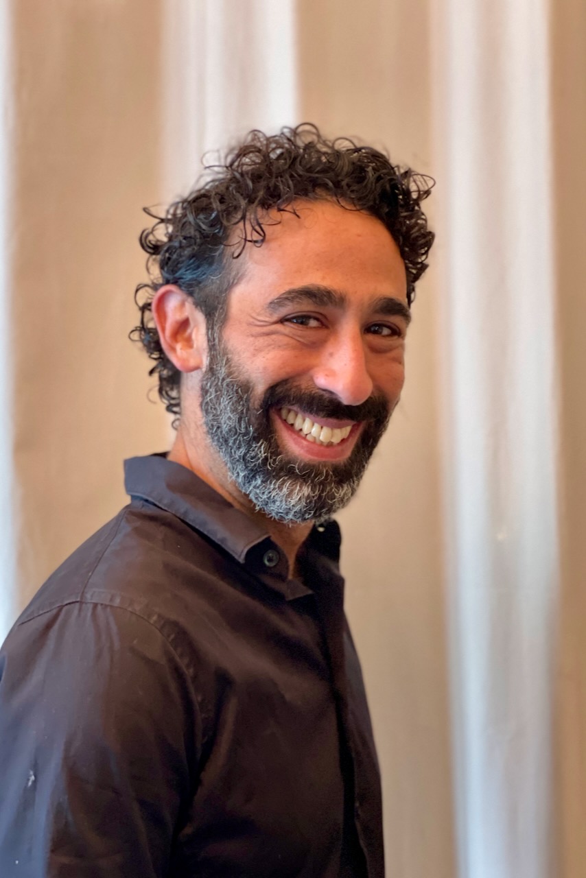 Julien NACCACHE — photo