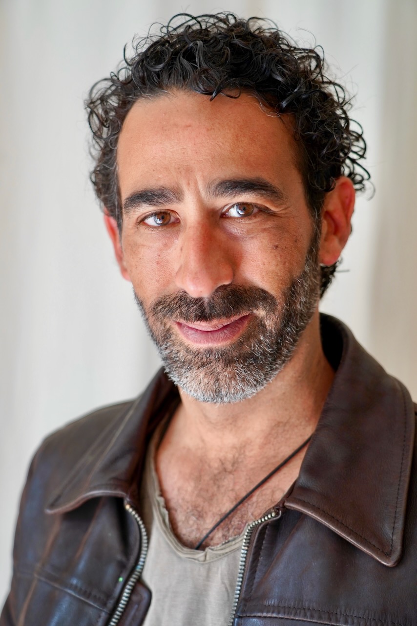 Julien NACCACHE — photo
