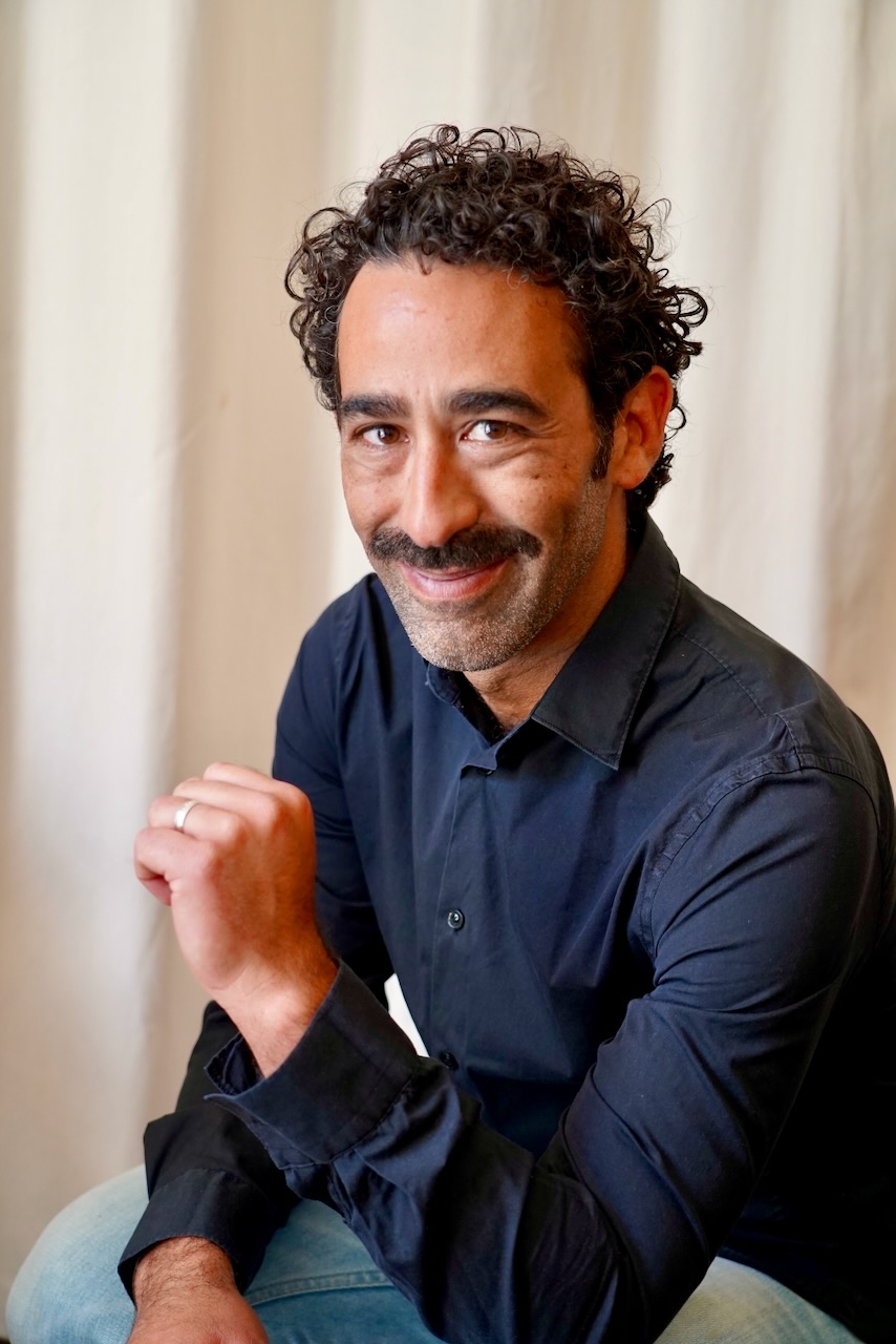 Julien NACCACHE — photo