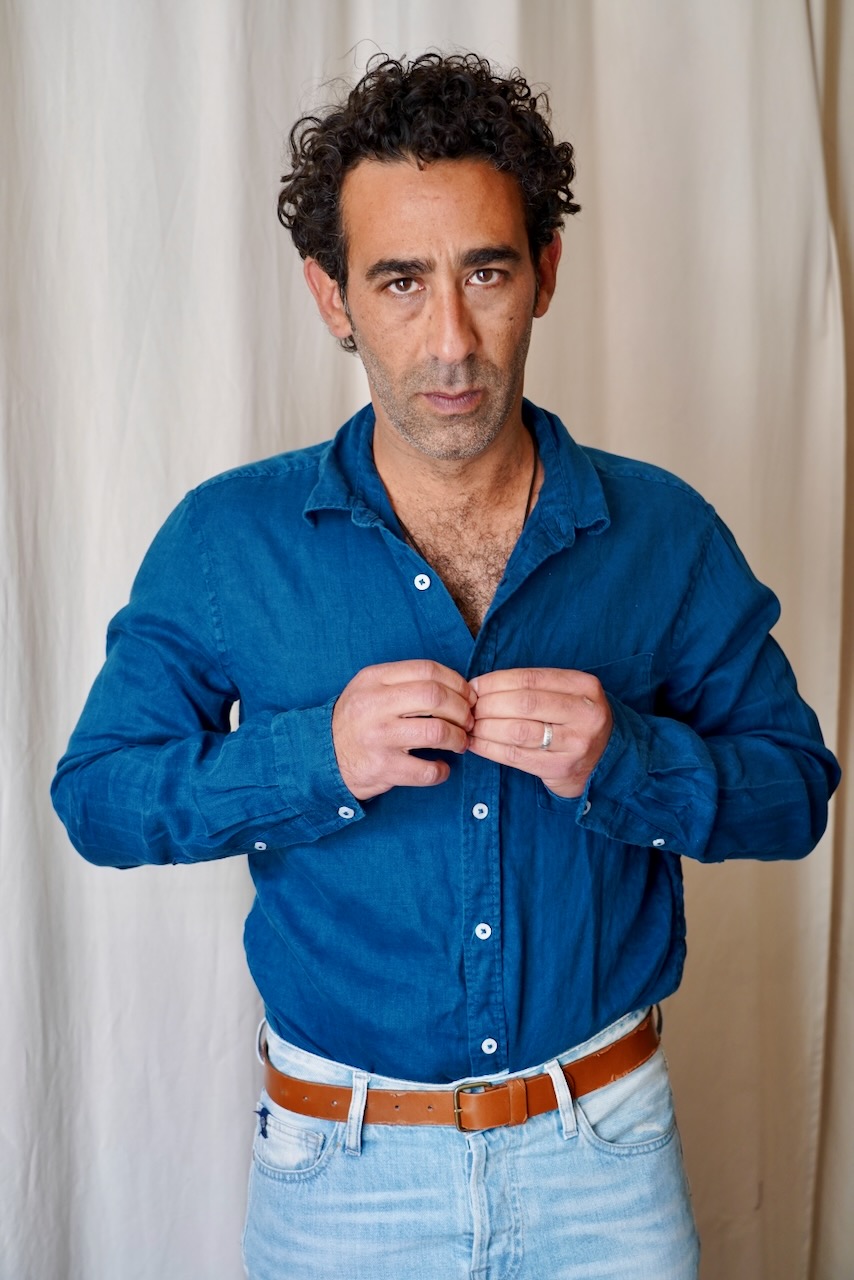 Julien NACCACHE — photo