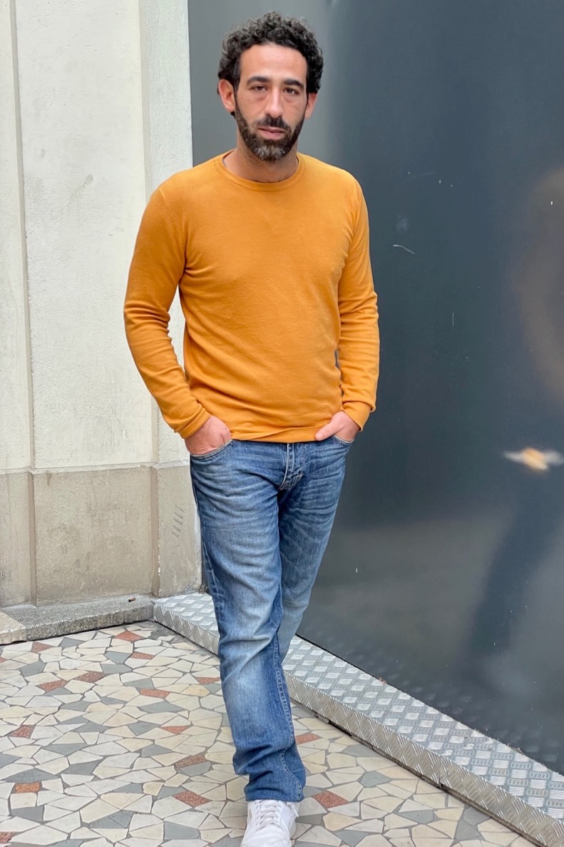 Julien NACCACHE — photo