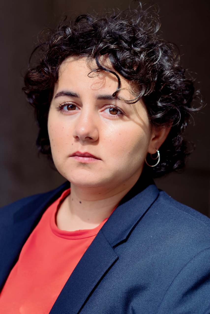 Inès NAOUN — photo