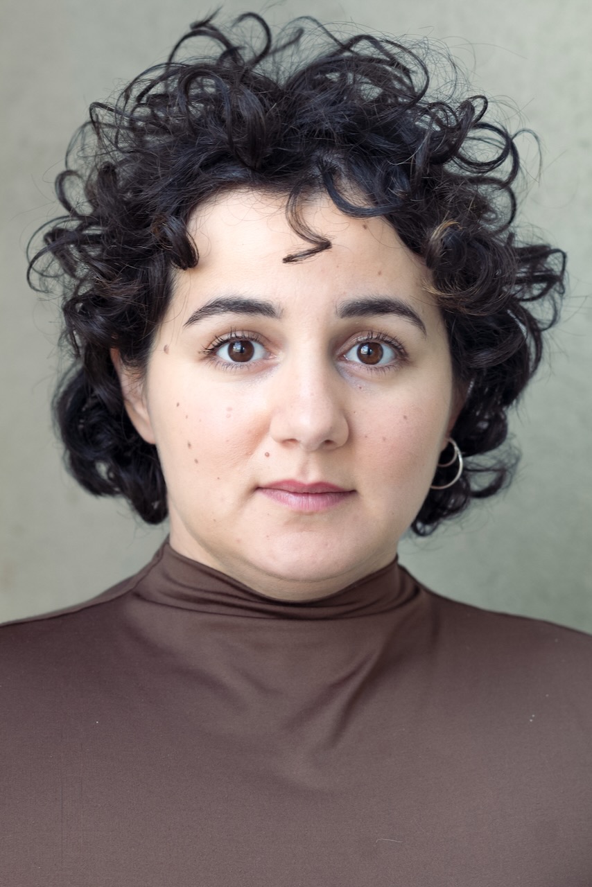 Portrait de Inès NAOUN