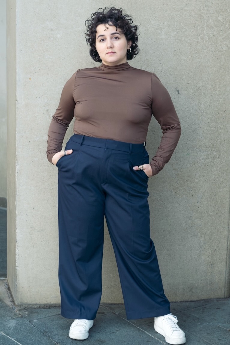 Inès NAOUN — photo