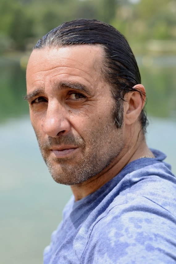 Portrait de Grégory NARDELLA