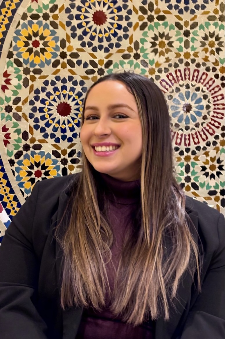 Portrait de Inesse NASRI