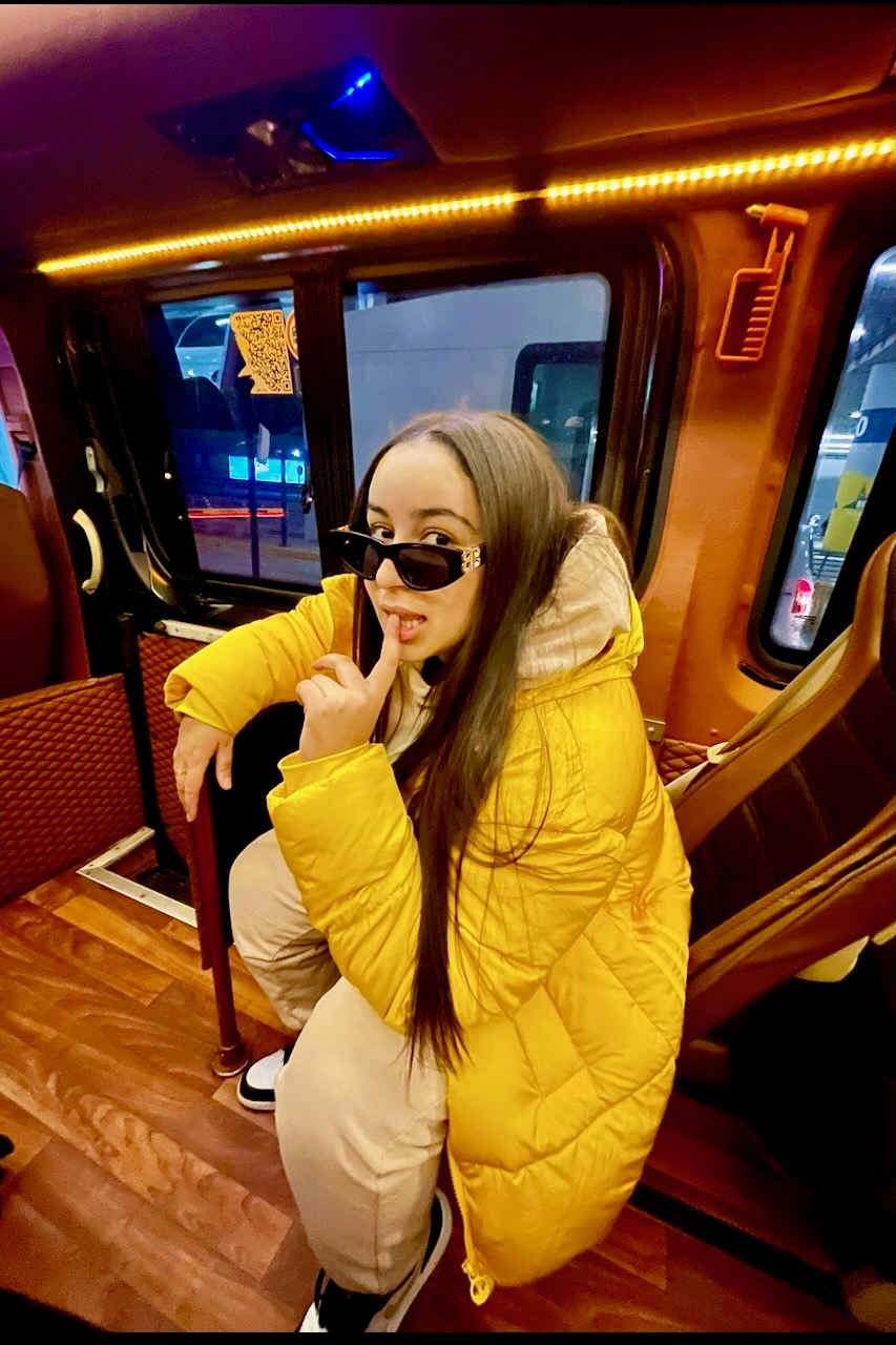 Inesse NASRI — photo