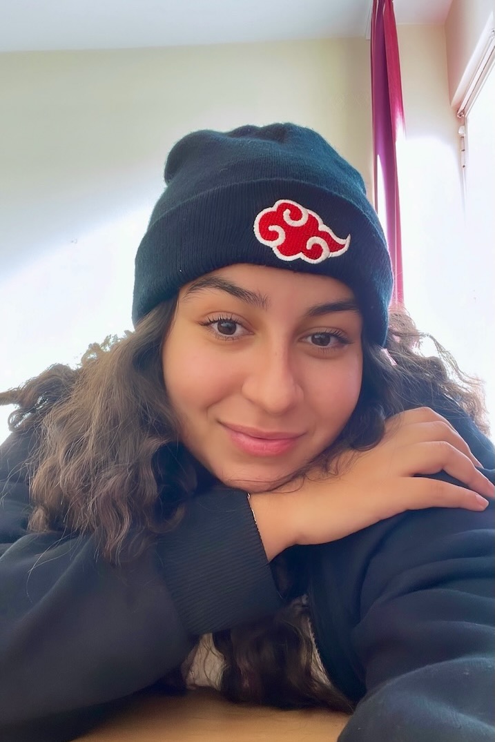 Inesse NASRI — photo