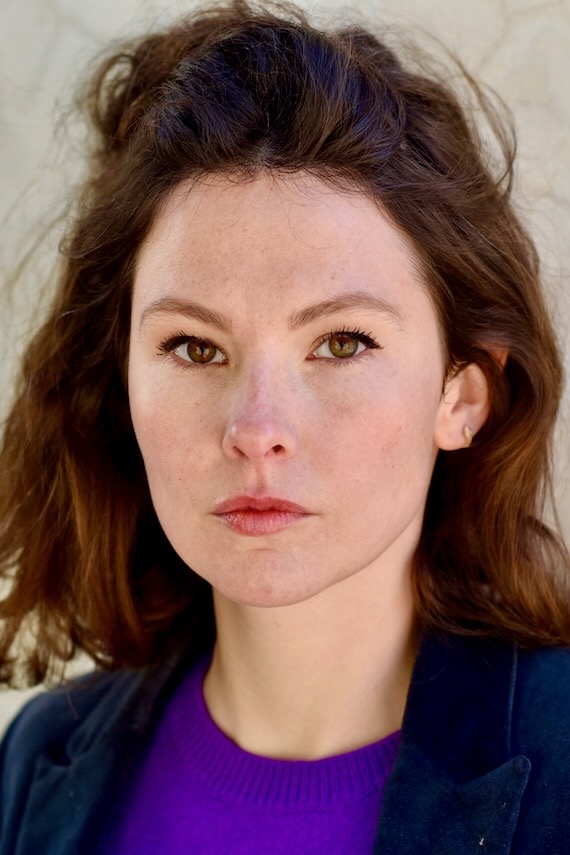 Portrait de Marion NOONE