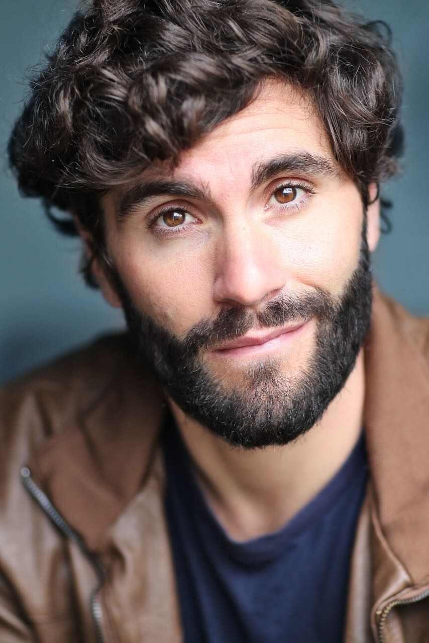 Portrait de Simeon OAKES