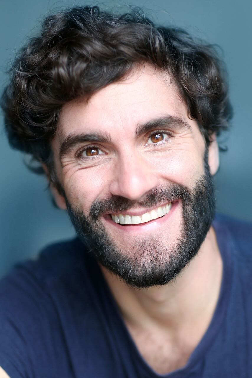 Simeon OAKES — photo