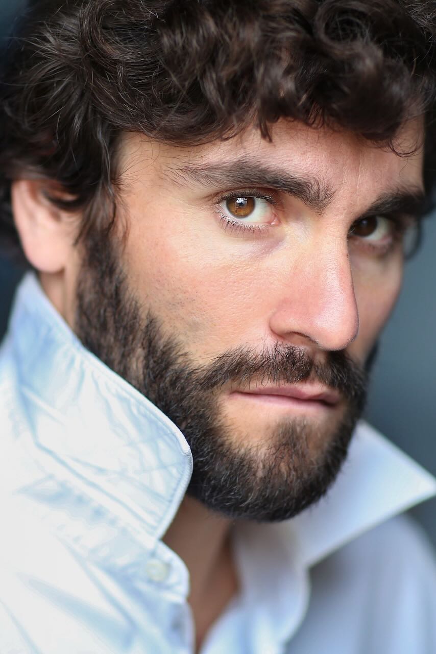 Simeon OAKES — photo