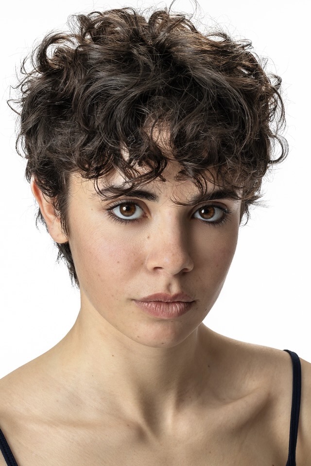 Portrait de Tess OLIVE