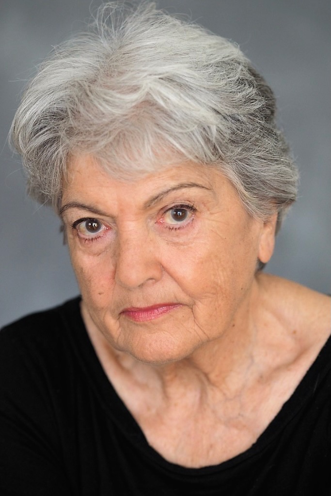 Portrait de Francine OLIVIER