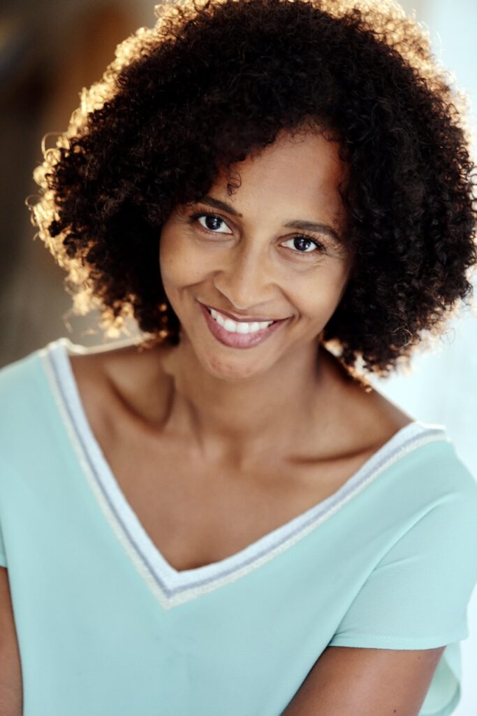 Laure OSSENI — photo