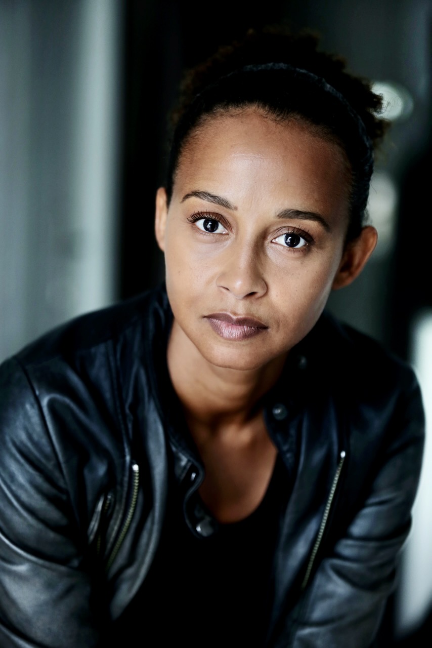 Portrait de Laure OSSENI