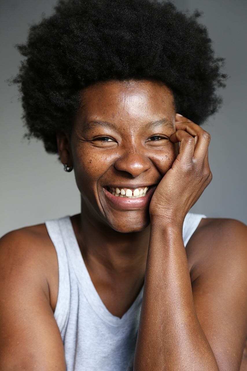 Yéri Bérénice OUEDRAOGO — photo