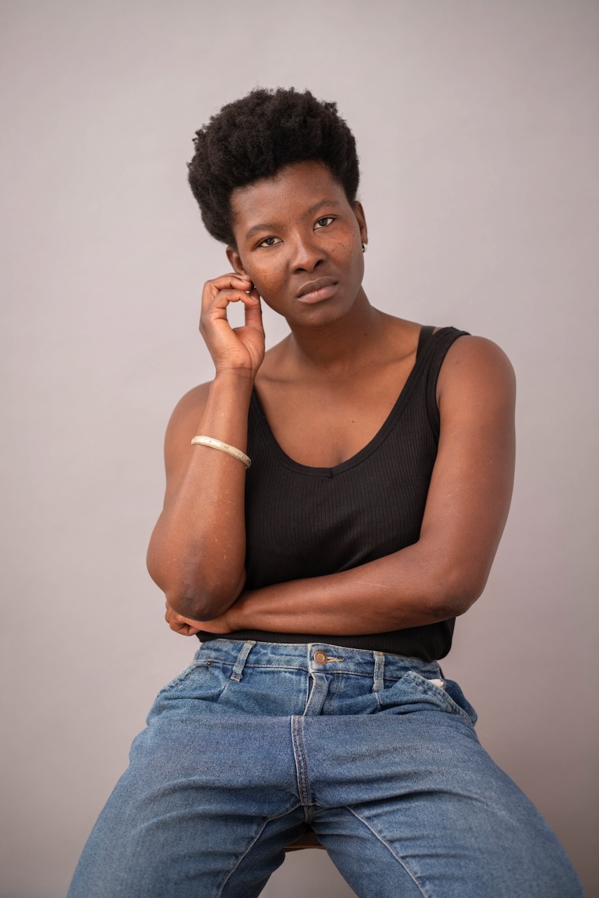 Yéri Bérénice OUEDRAOGO — photo