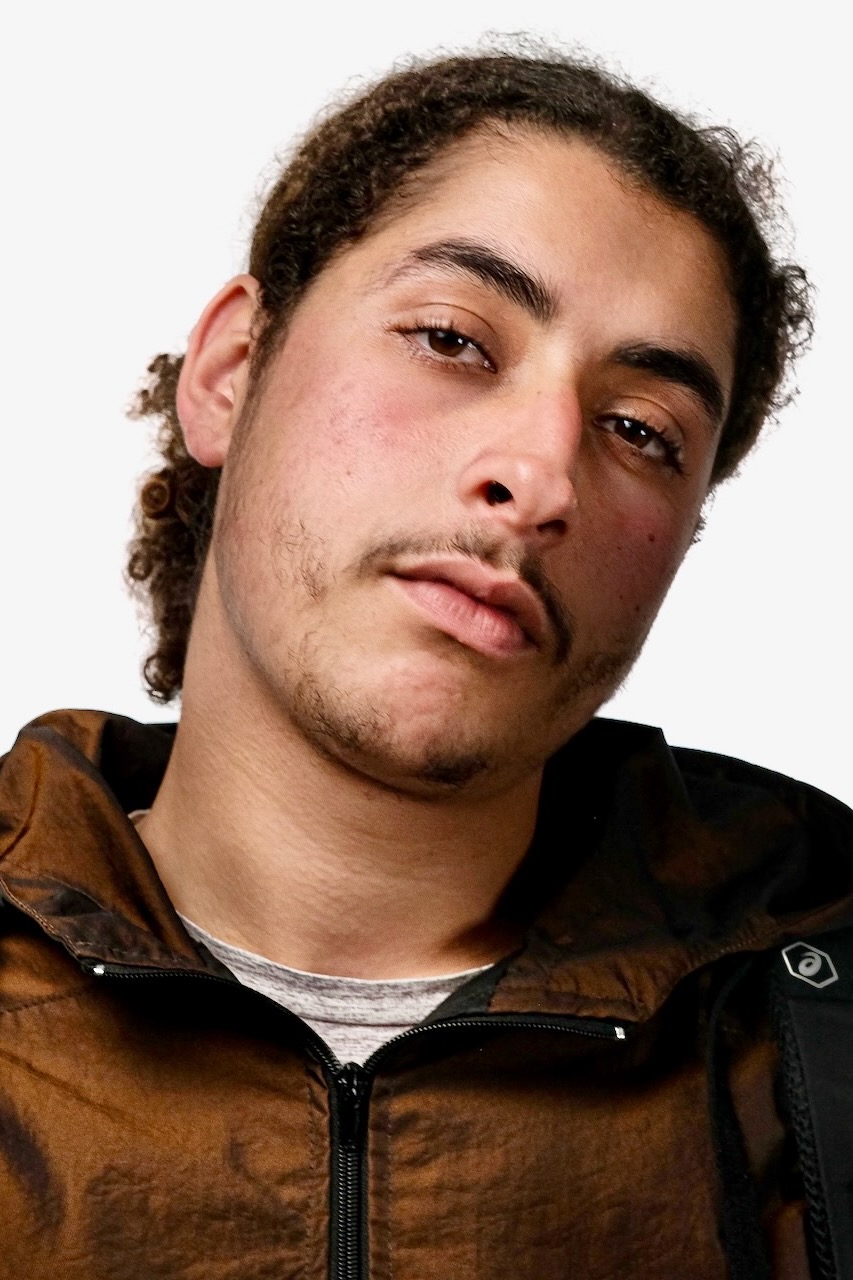 Portrait de Mohammed OUERTANI