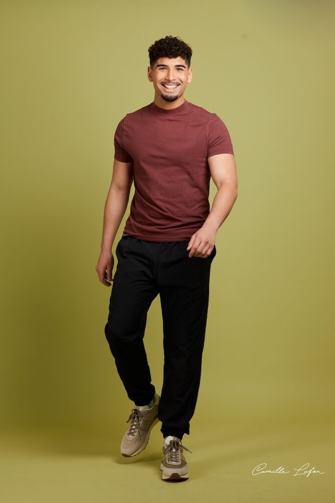 Fael OUMERJAL — photo