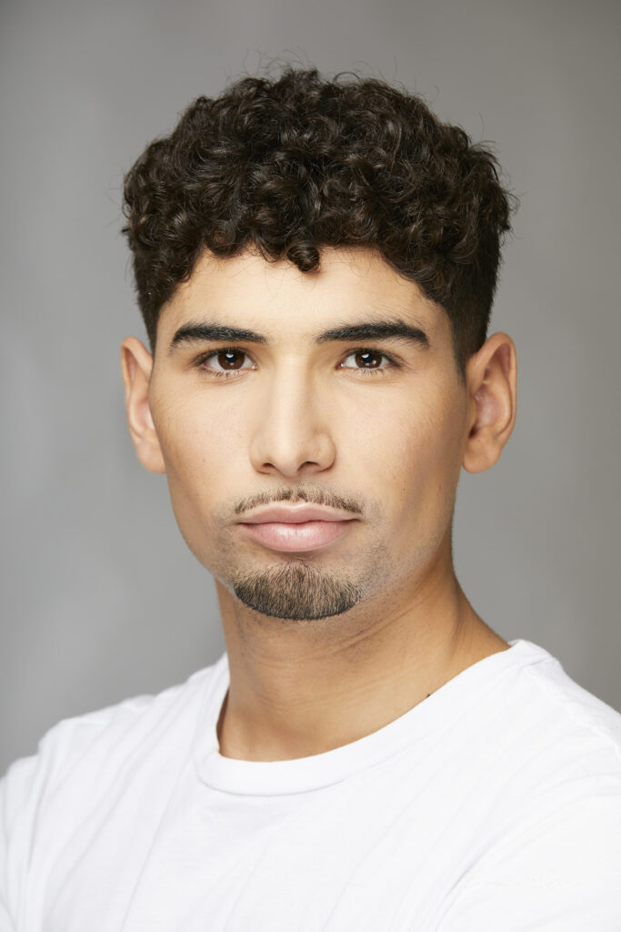 Portrait de Fael OUMERJAL