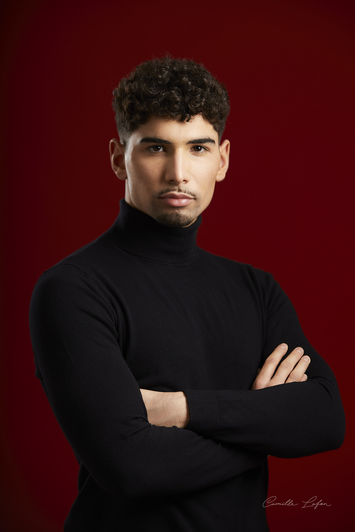 Fael OUMERJAL — photo