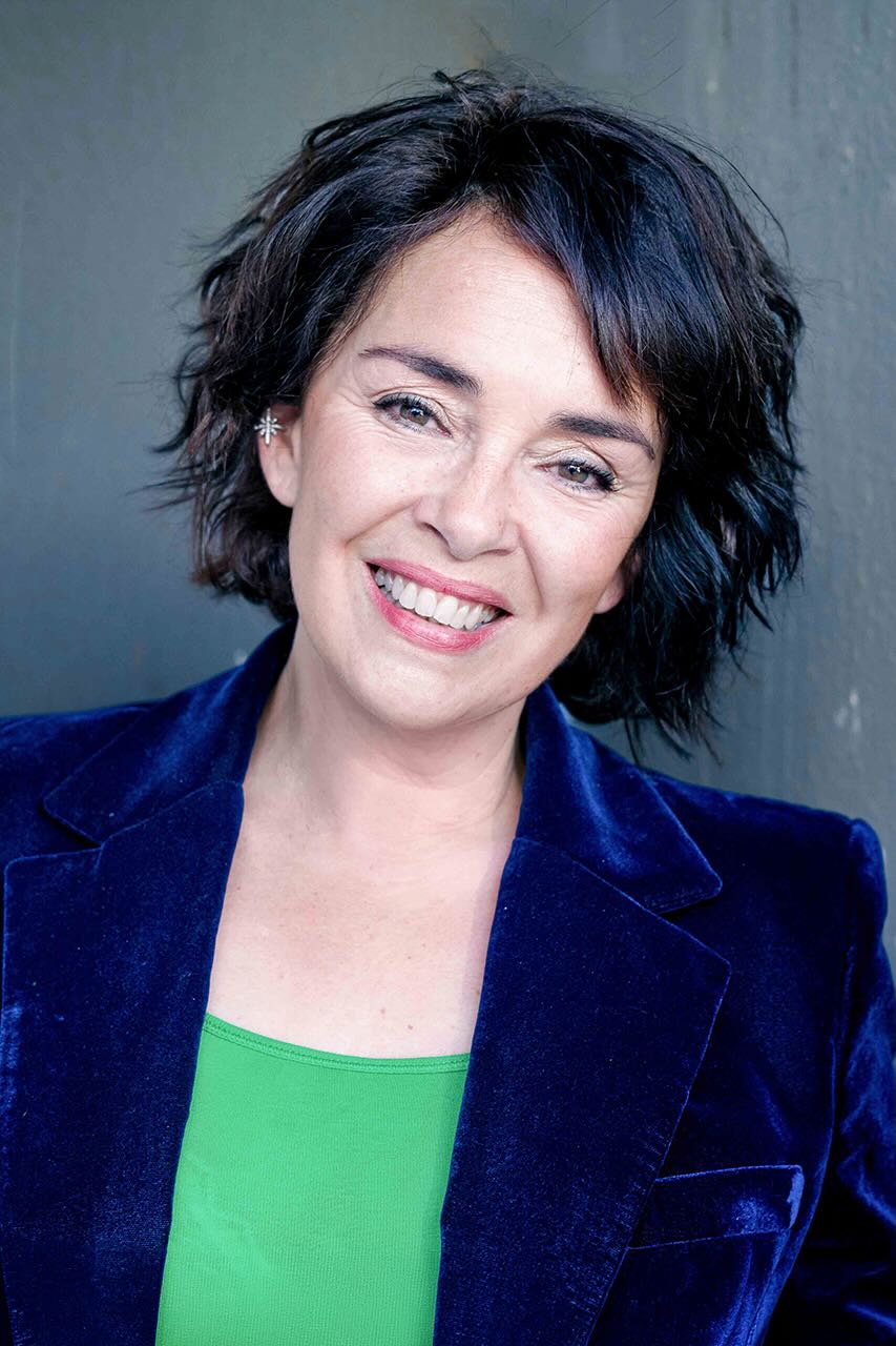 Portrait de Stéphanie PARÉJA