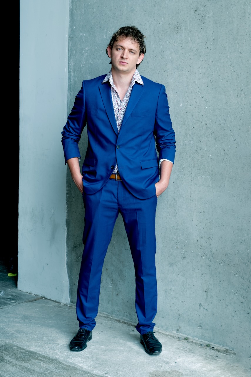 Antoine PAULIN — photo