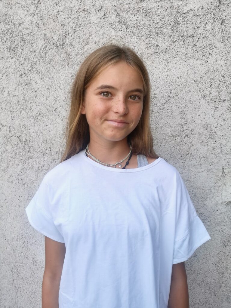 Portrait de Chloé PEILLEX