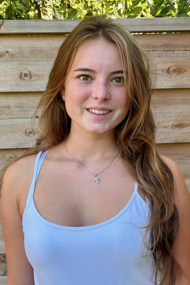 Portrait de Chloé PEILLEX