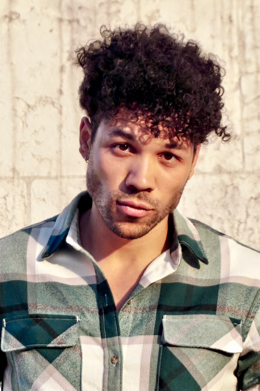 Portrait de Léopold PELAGIE