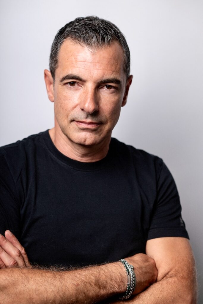 Portrait de Éric PEREZ