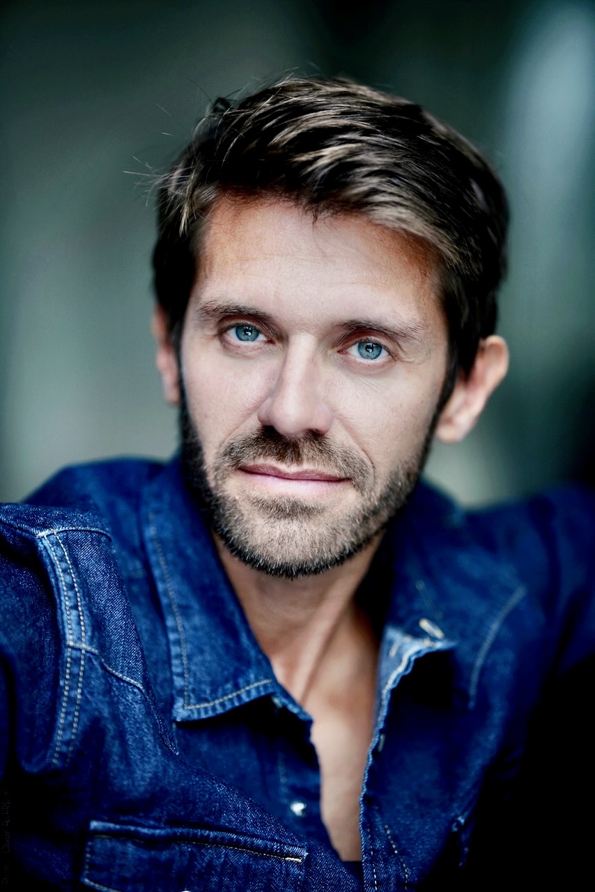 Portrait de Paco PEREZ