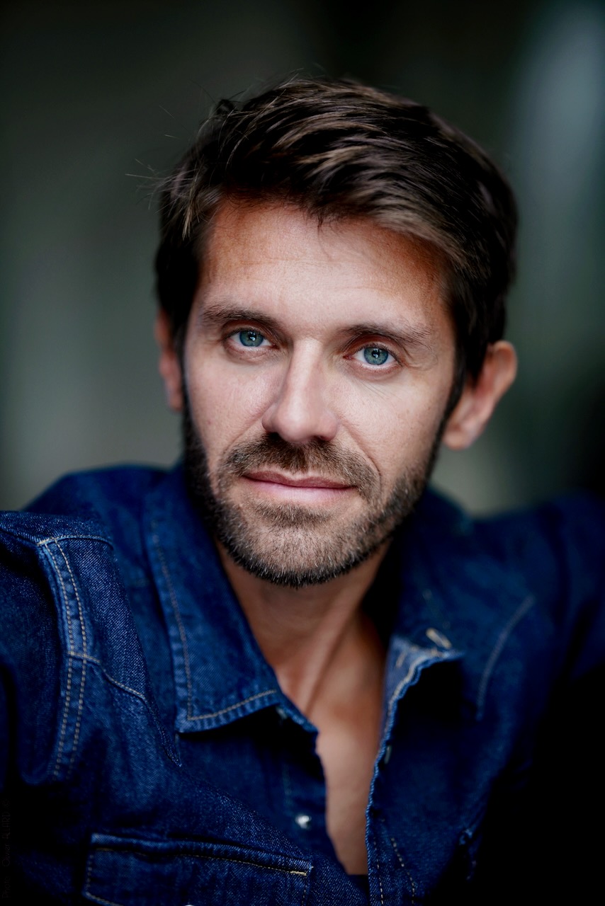 Portrait de PACO PEREZ