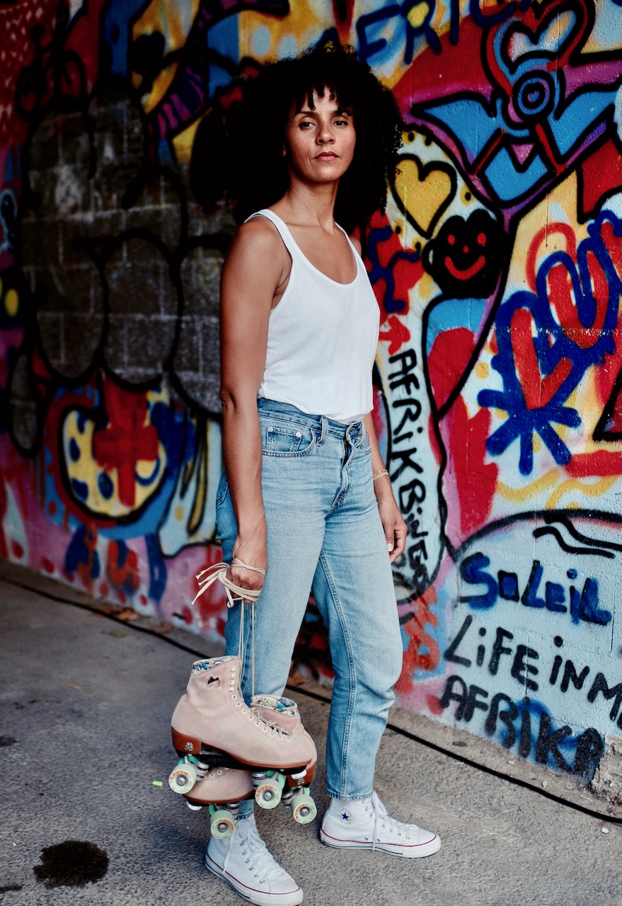 Sarah PERNET — photo