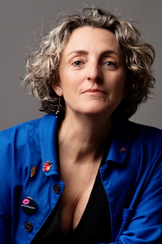 Portrait de Audrey PERRIN