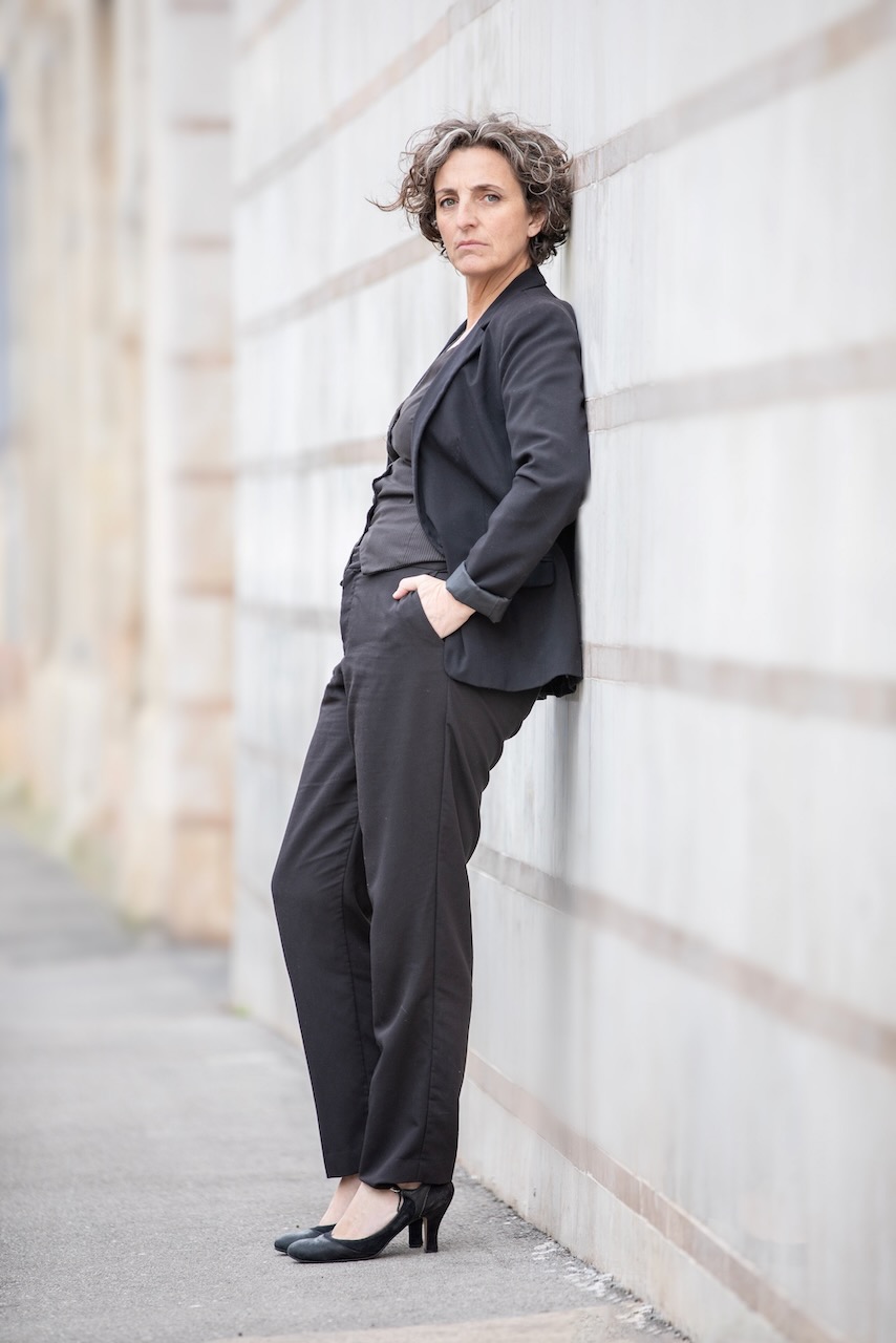 Audrey PERRIN — photo