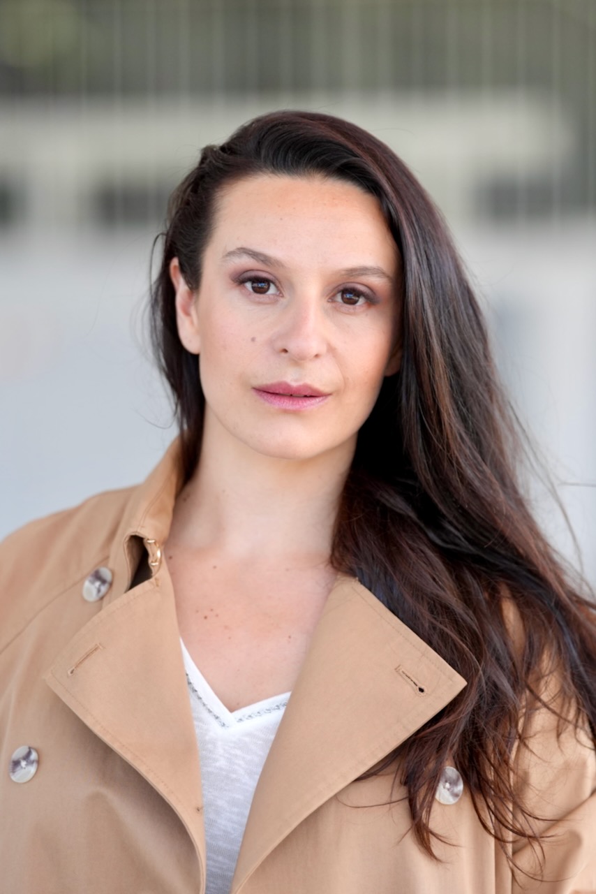 Portrait de Elsa PERUSIN